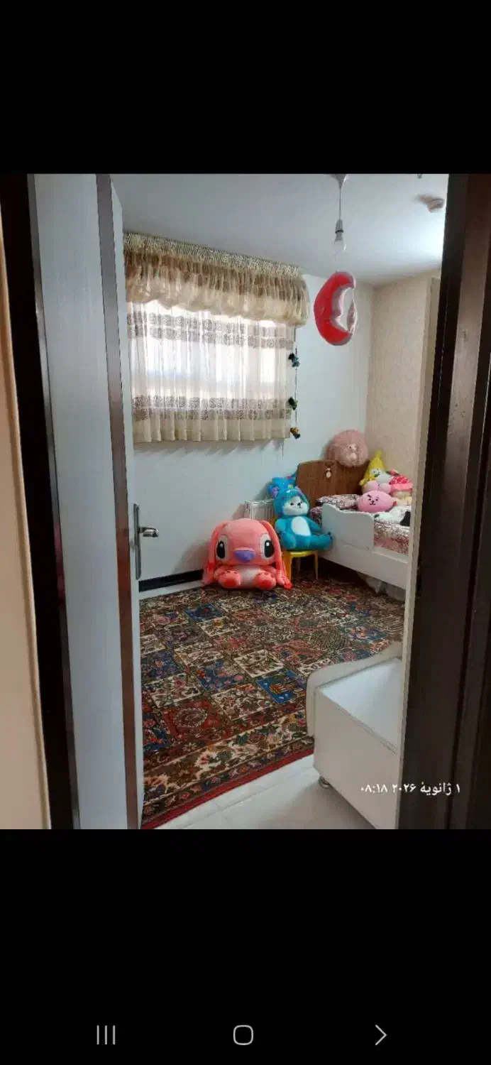 آپارتمان ۹۰متر علامه دیاموند