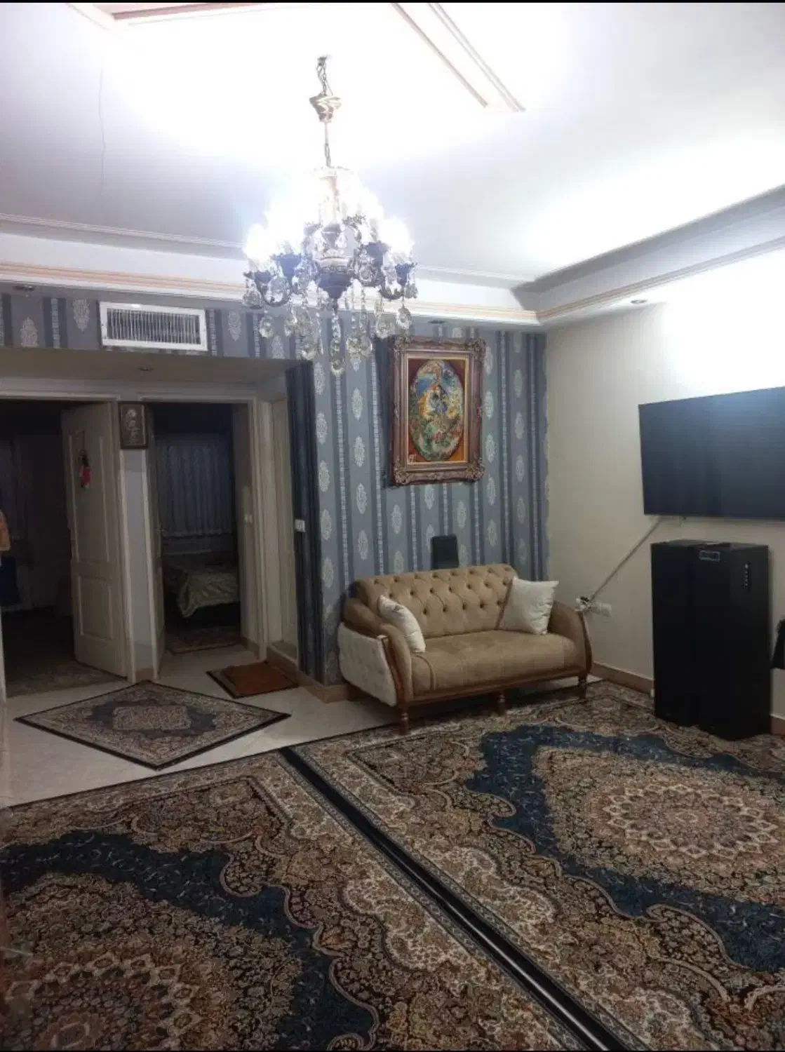 ۷۳ متر_خوش‌نقشه_مالک هستم_ تخلیه