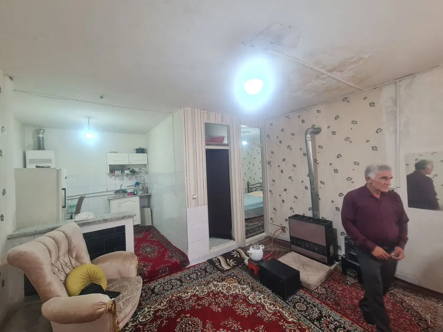 ۶۳واحدداخل شهرک جعفریه شهرک مریم