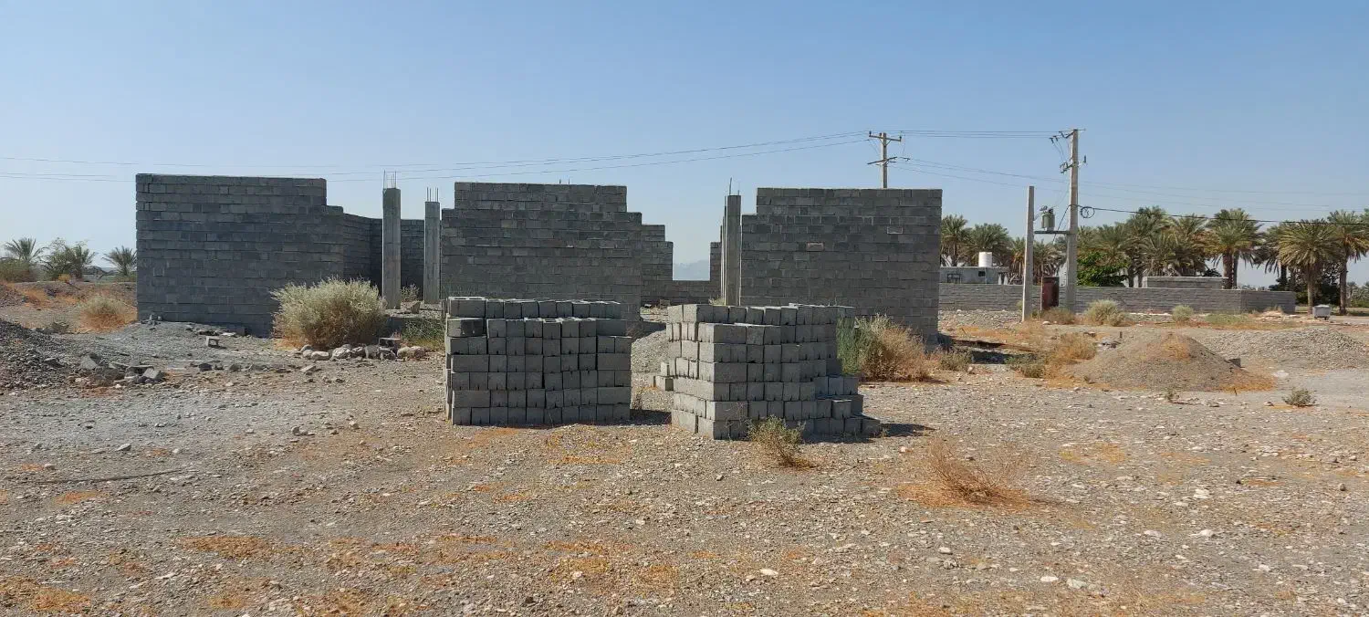 فروشی زمین کشاورزی دوهکتارهشتبندی هامین