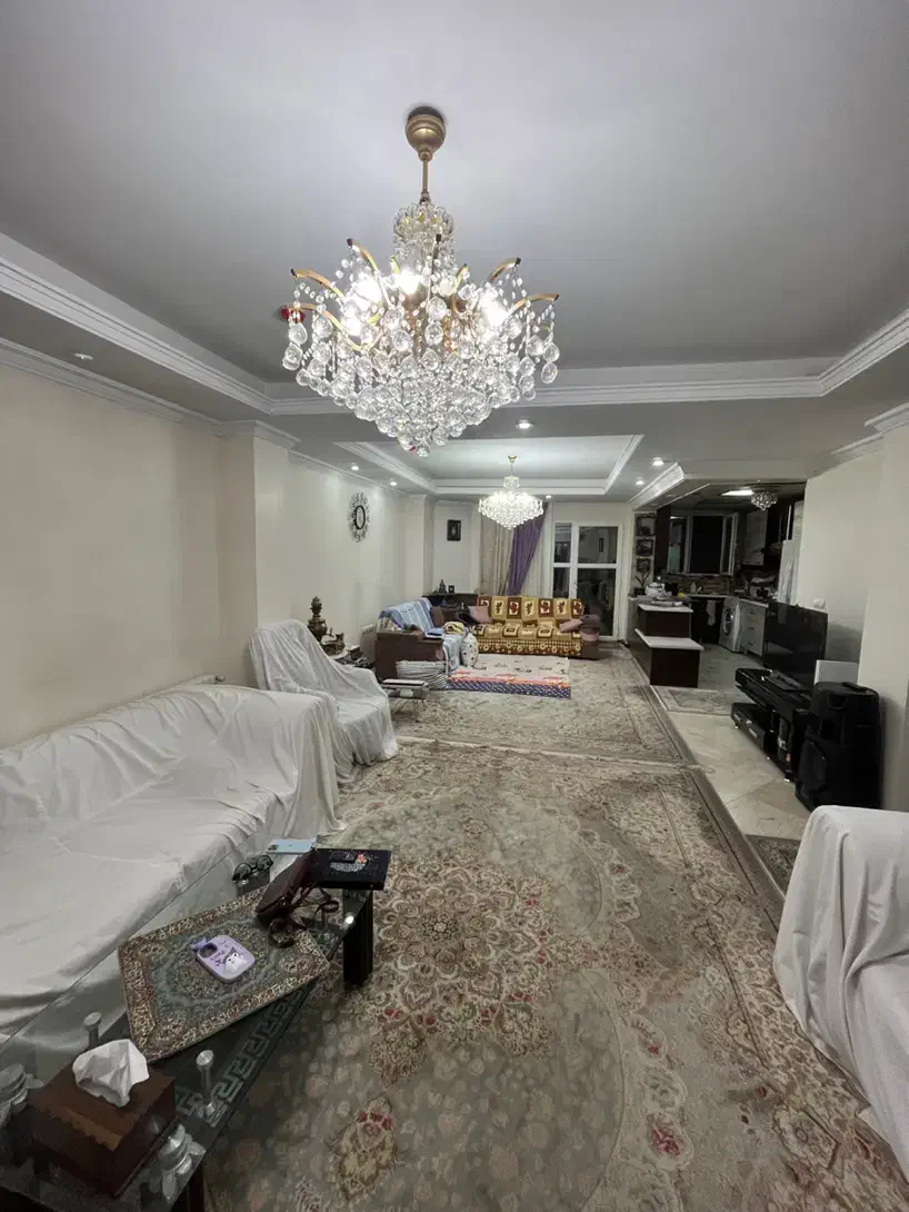 ۹۲متر_دوخواب دسترسی خوب_جنت‌اباد