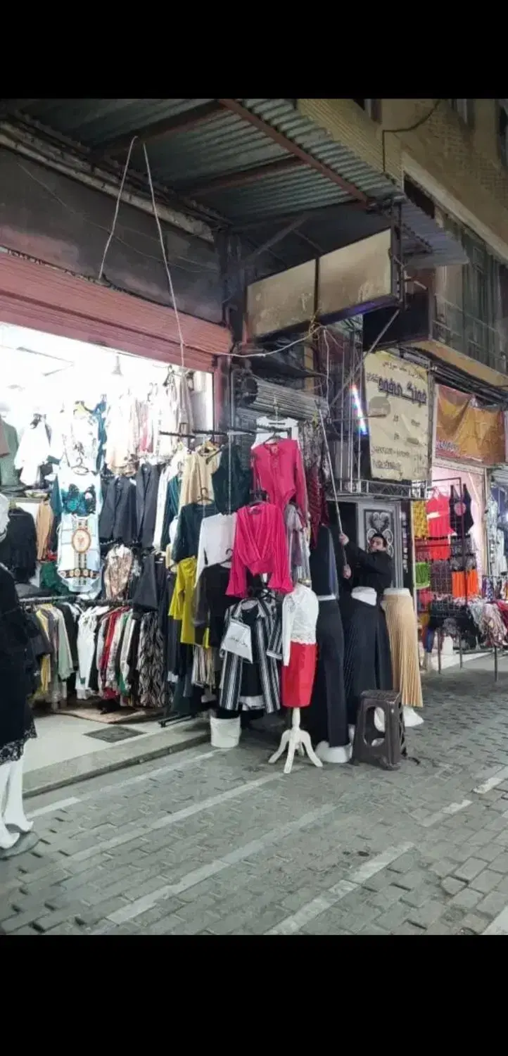 اجاره۱۱مترمغازه امامزاده حسن خیابان خردپی(جعفرجنی)