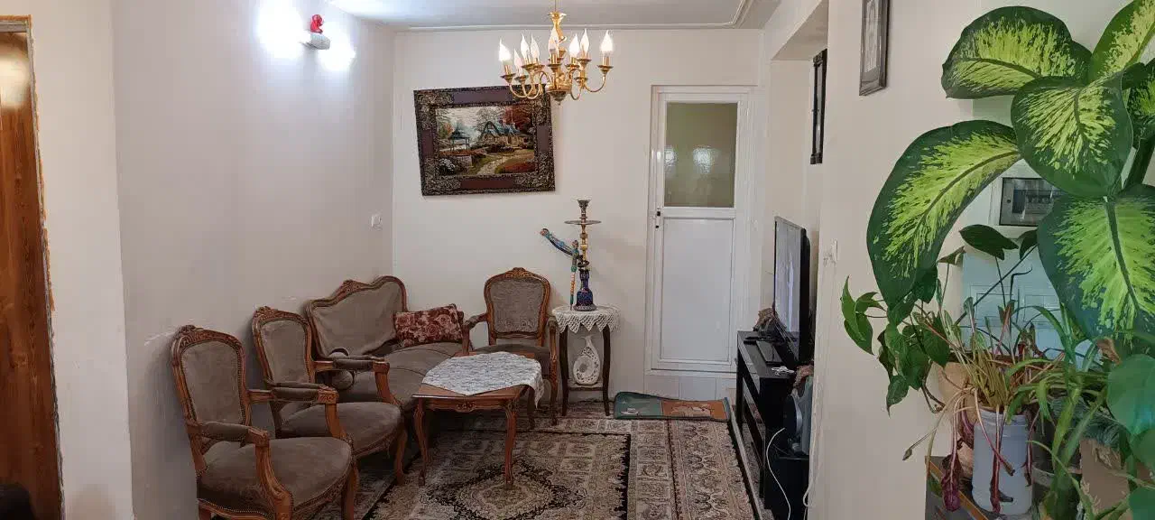 واحد نقلی بازسازی کامل شده 55متراژ