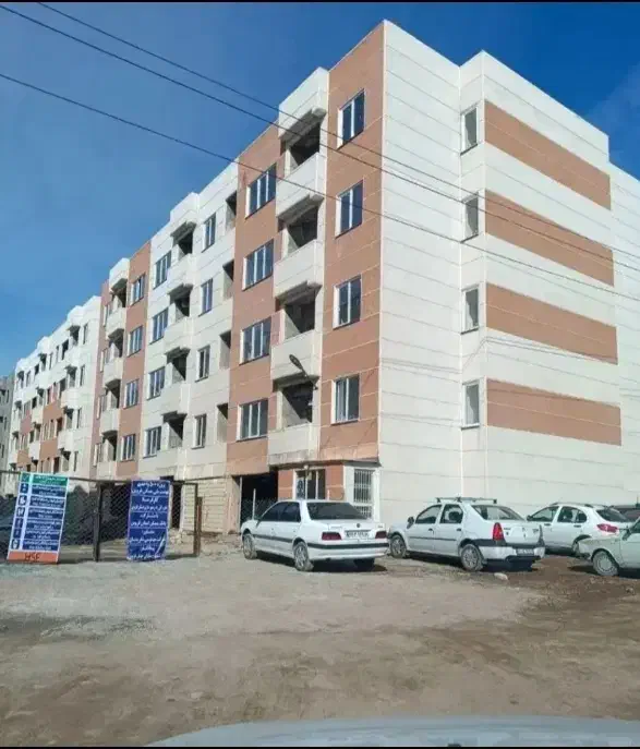 مسکن ملی فولاد عمران آپادنا