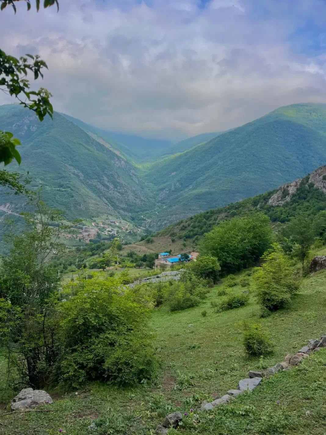 زمین ۵۰۰ متری مناسب برای سرمایه گذاری