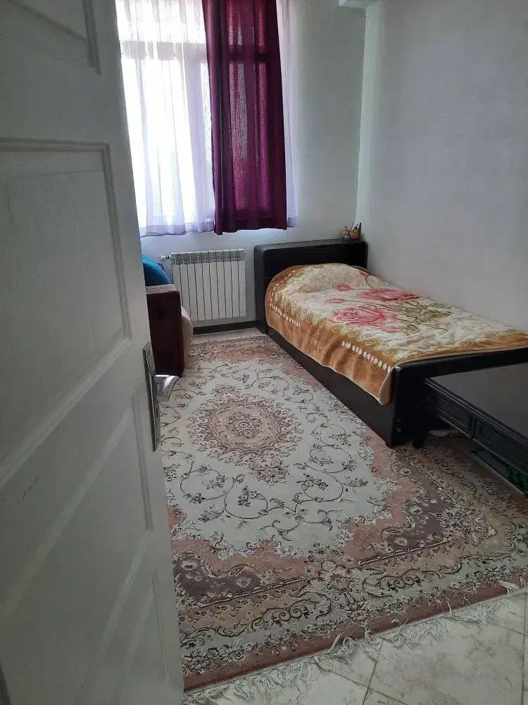 ۷۰ متر_دو خواب_تراس_تخلیه