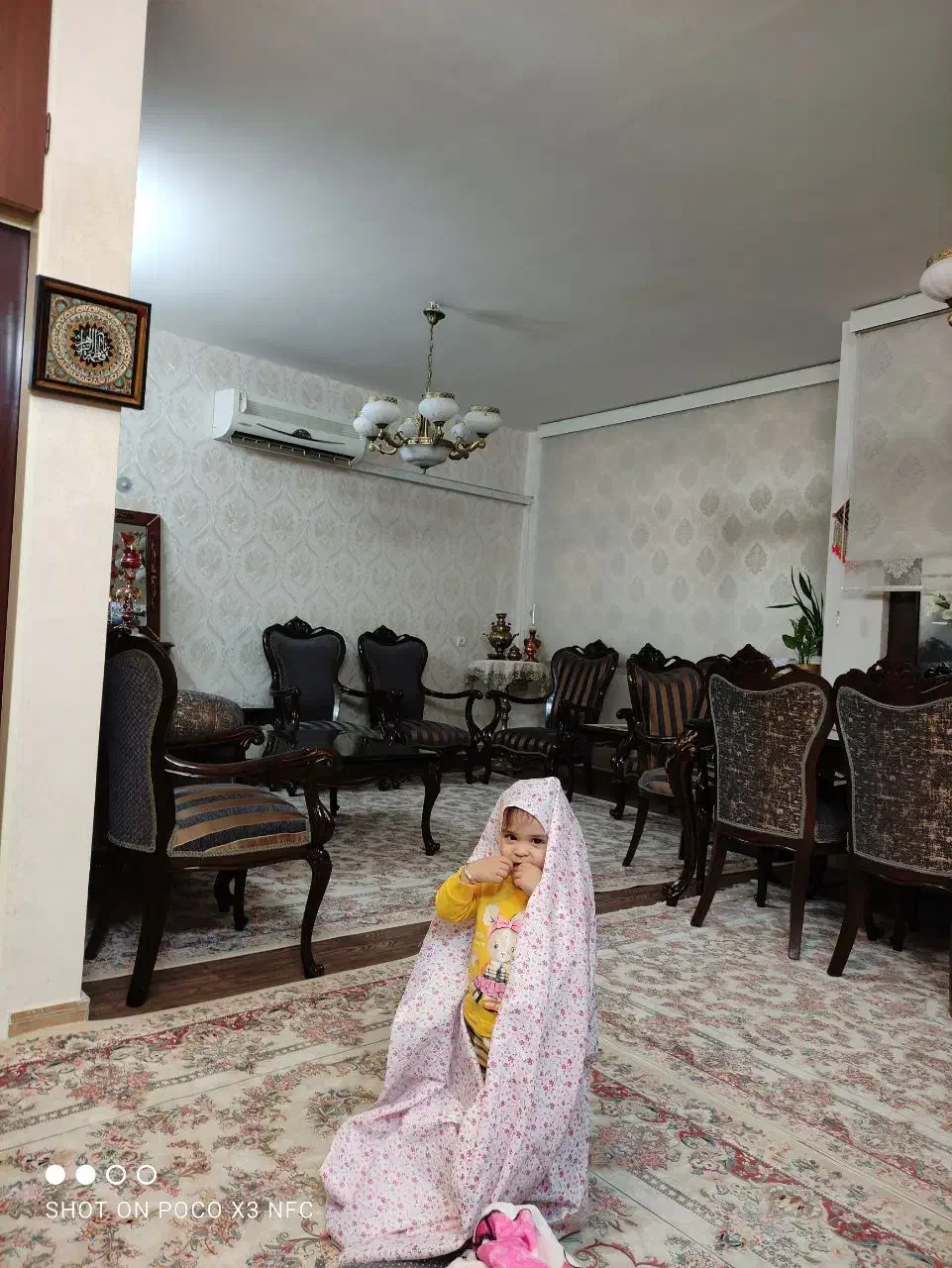 آپارتمان 160متر پاکدشت فیلستان
