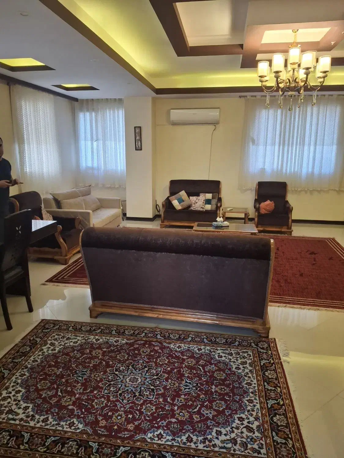 124 متری سند تک برگ