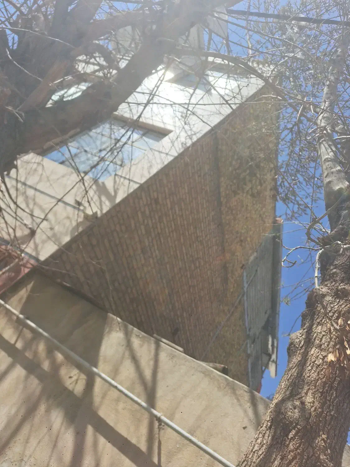 منزل ویلایی دربستی ۸۰متری راهجدا