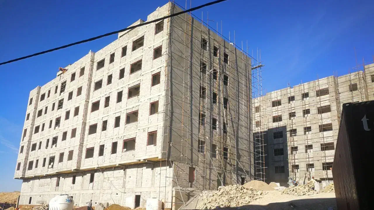خانه ای امن در بهترین لوکیشن شرق تهران