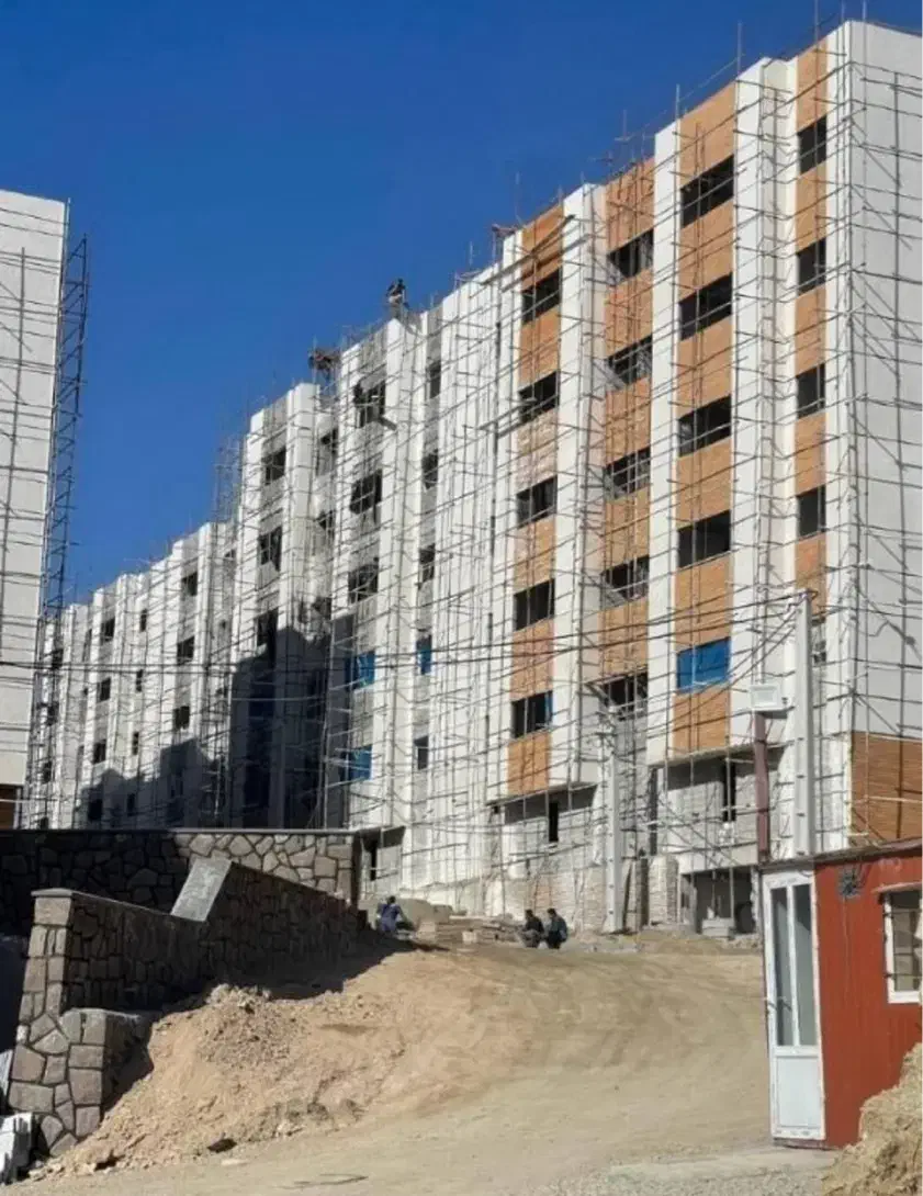 مسکن ملی نهضت ملی
