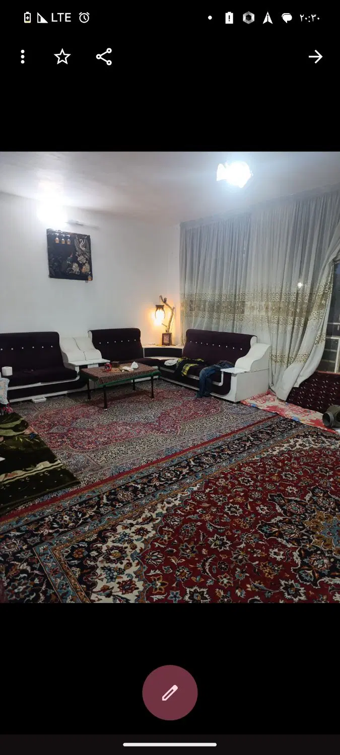 باغ ویلا ۵۰۰ متری