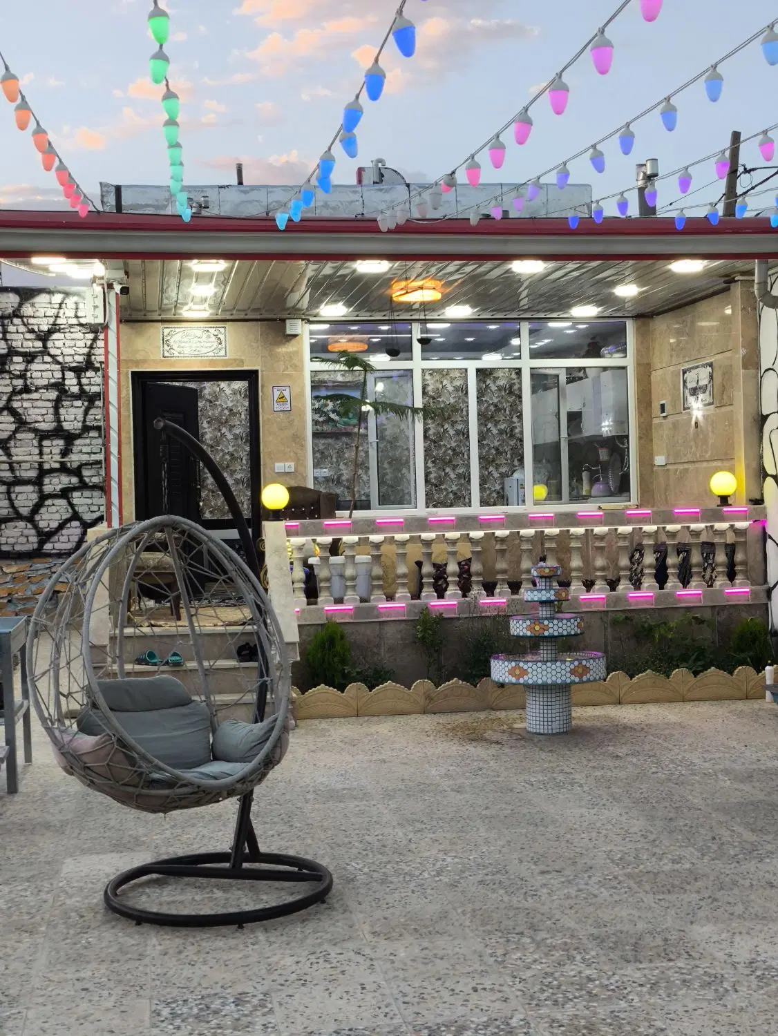 ویلا برای سکونت با بهترین لوکیشن
