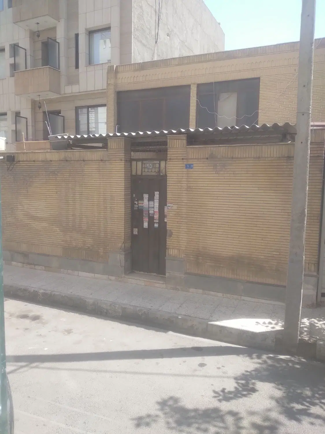 اپارتمان۶۵ متری