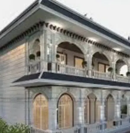 خانه حیاط دار کوی شهدا