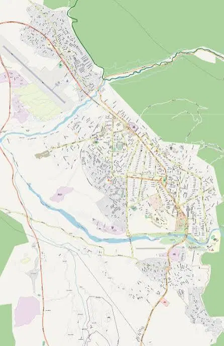 زمین مسکونی یاسوج