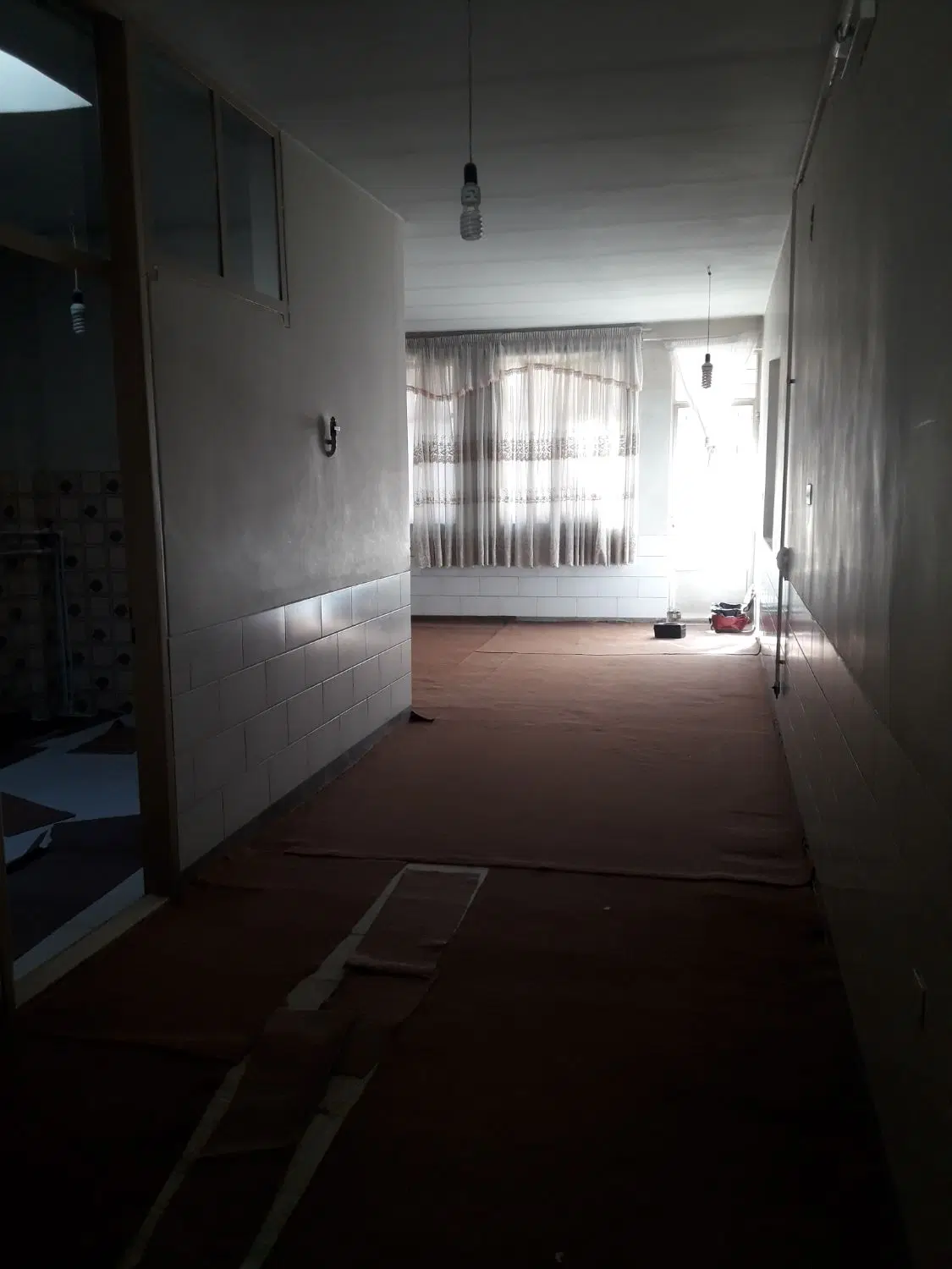 خانه مستقل ۱۱۰ متری در رودکی