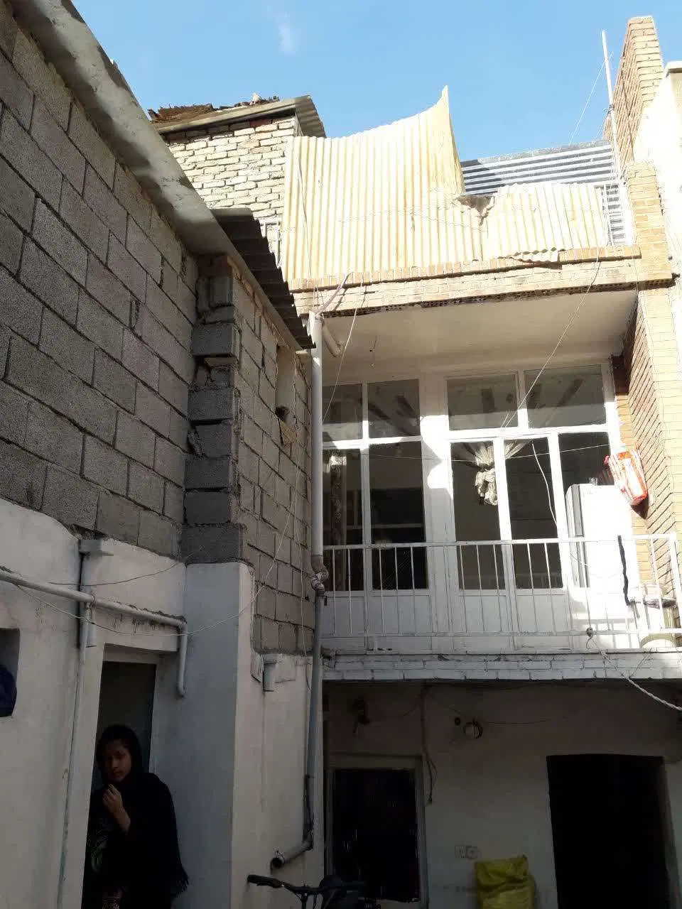 خانه دربست در3طبقه