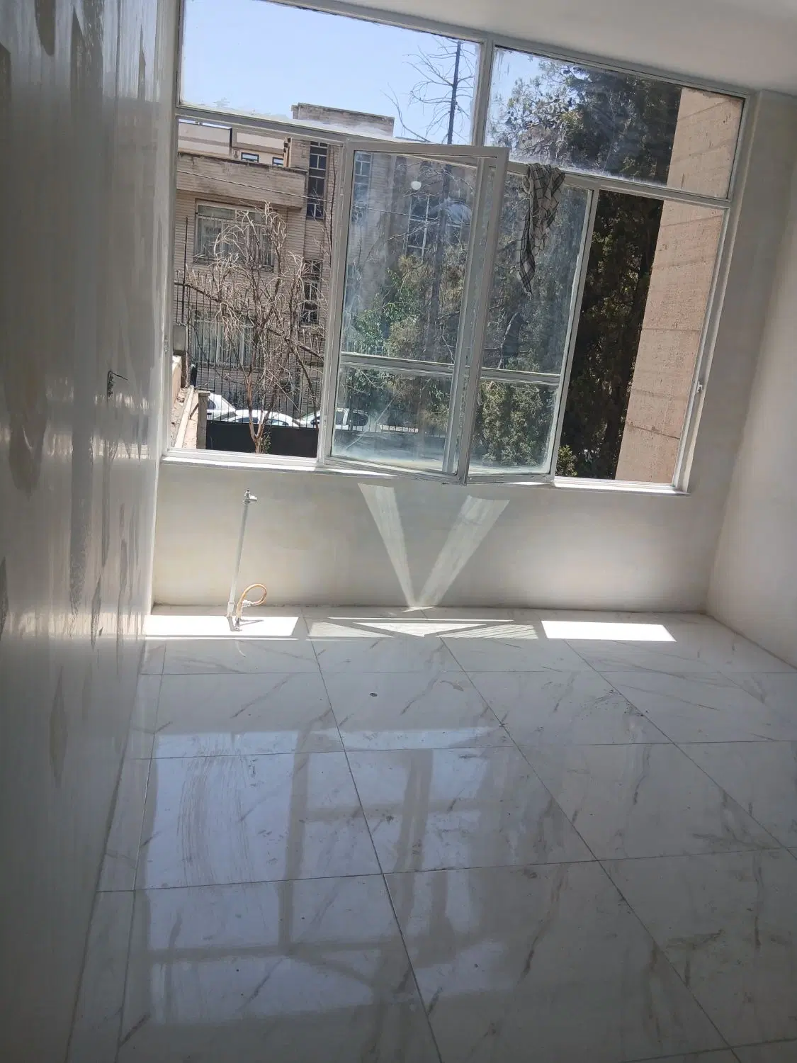 ۹۷ متر آپارتمان رهن کامل