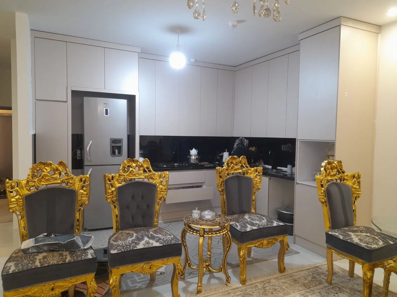 رهن کامل آپارتمان ۹۰متری