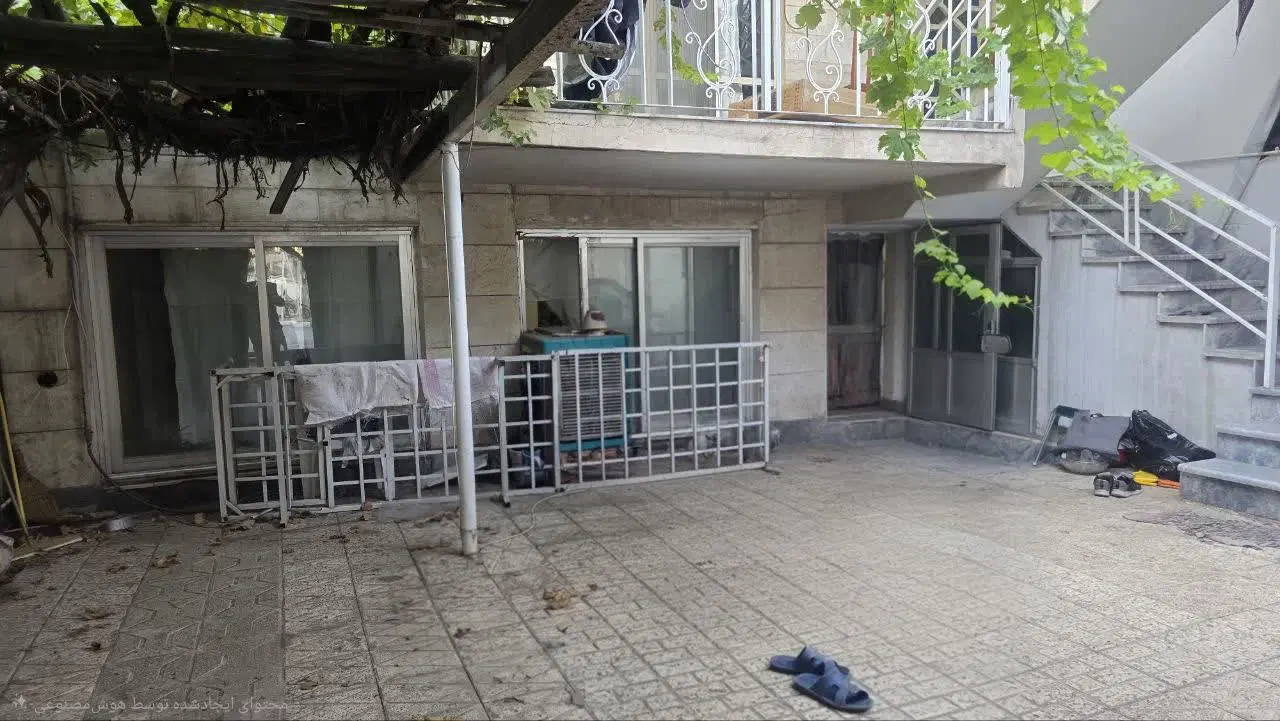 خانه ویلایی تجاری و مسکونی اوقاف