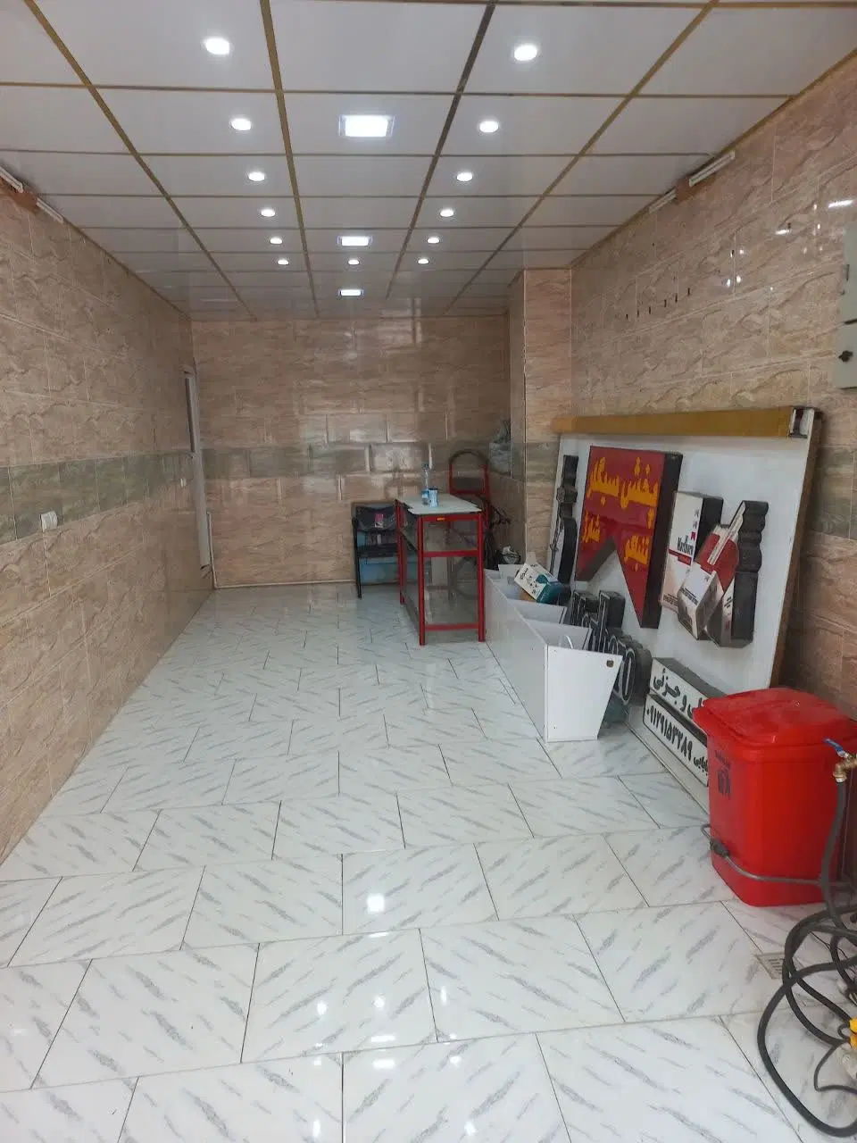 مغازه 30 متری تجاری نقشینه 9