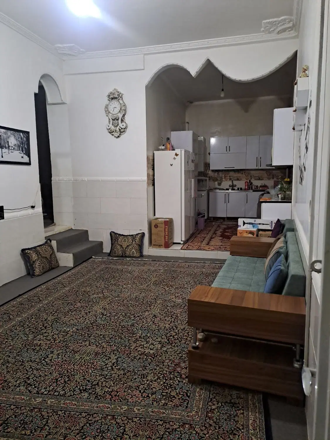 رهن و اجاره دو خواب سلطان اباد