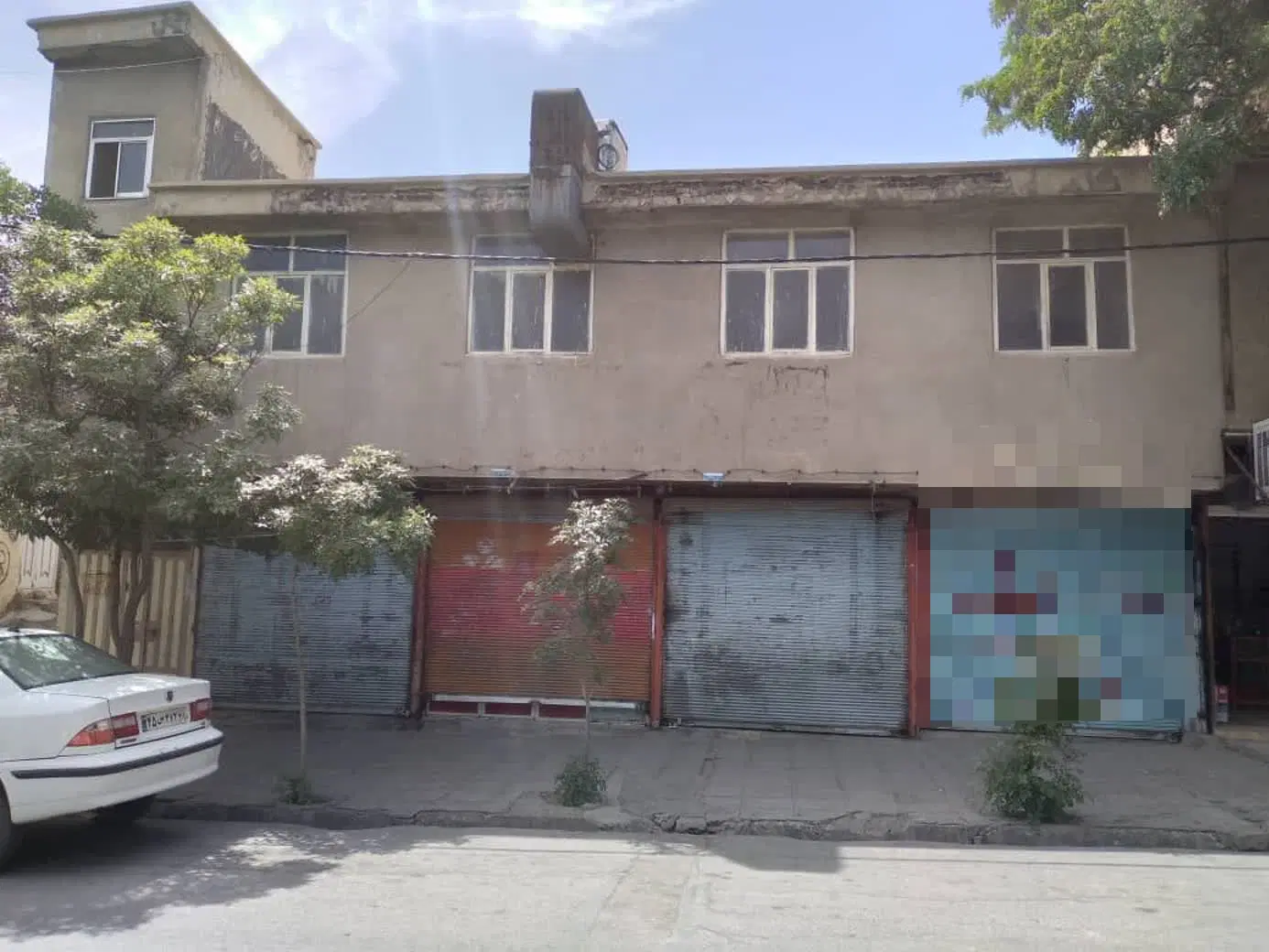فروش تجاری مسکونی