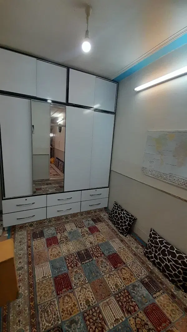 خونه دو طبقه ویلایی،پرنور