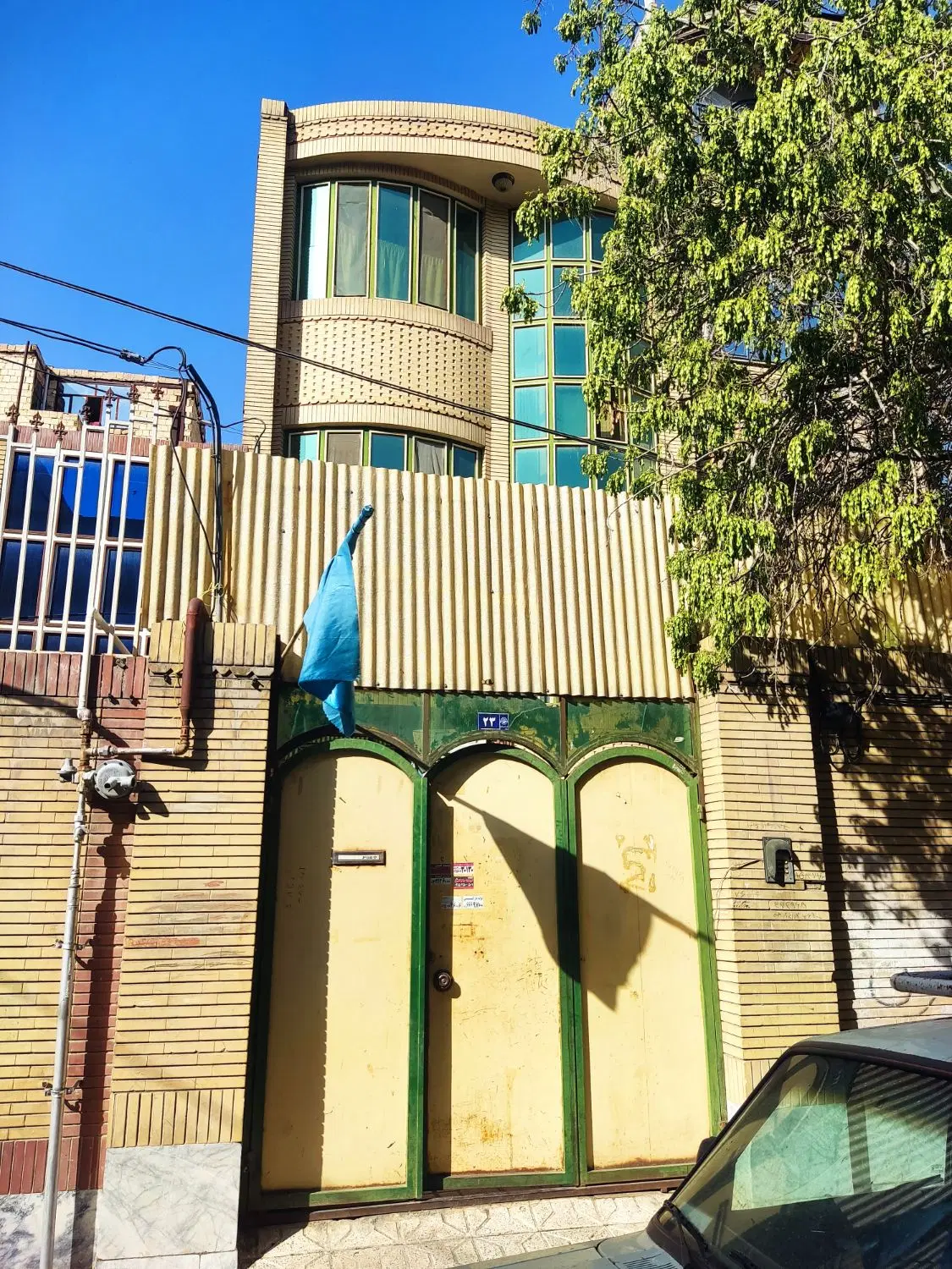 ویلایی سه واحدی