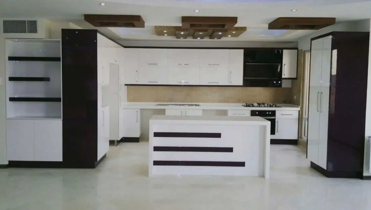 رهن و اجاره آپارتمان دوخوابه ۹۰ متری