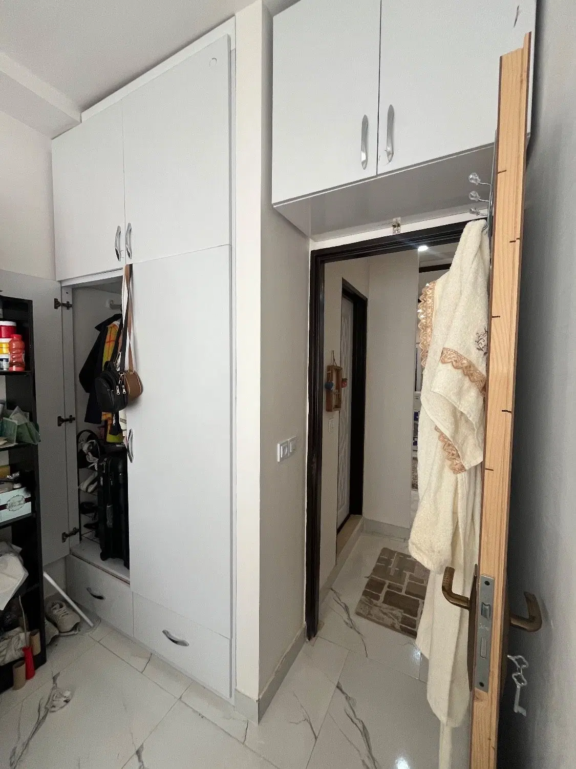 اجاره آپارتمان ۷۰متری دو خواب با پارکینگ اختصاصی