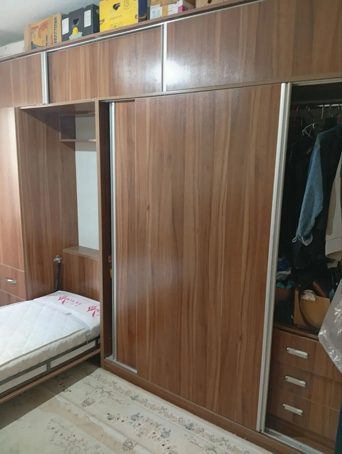 فروش یک واحد آپارتمان.نوساز1405