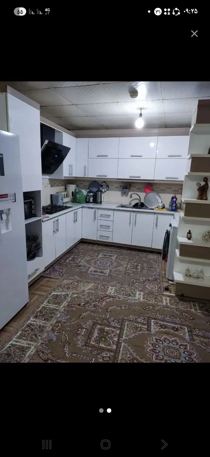واحد دو خوابه امیرآباد باغ منیر