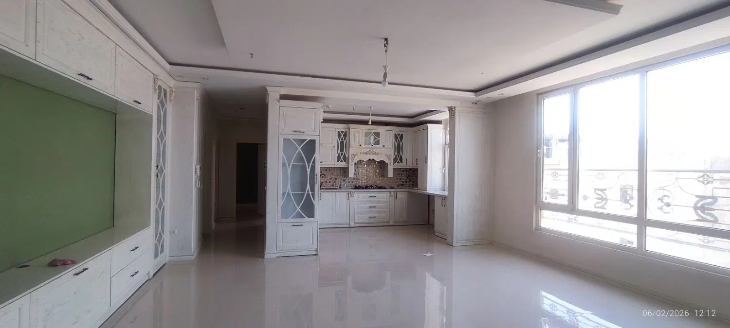 اجاره آپارتمان شیک و دلباز در اقدسیه