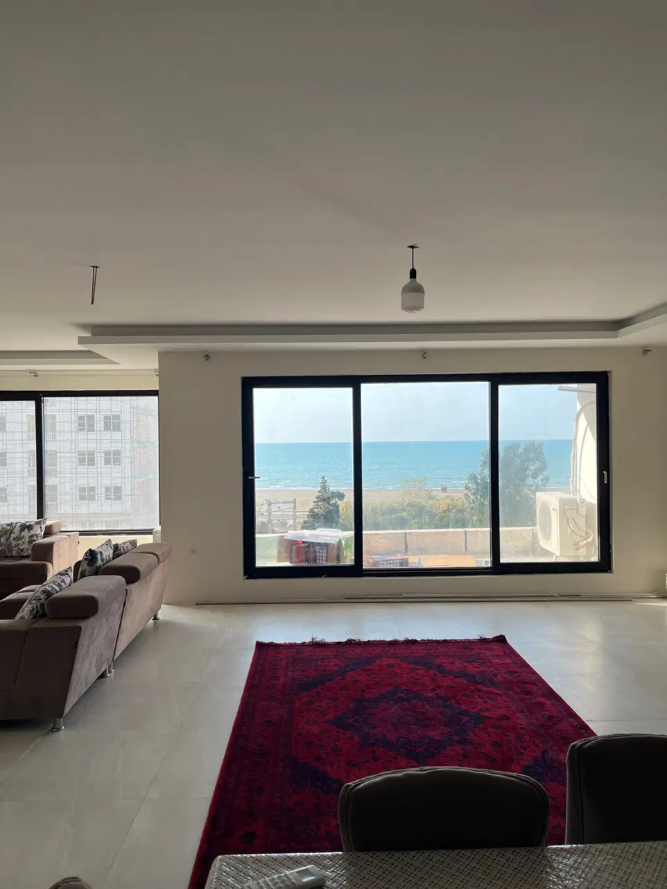 اجاره روزانه آپارتمان ساحلی بلوار دریا