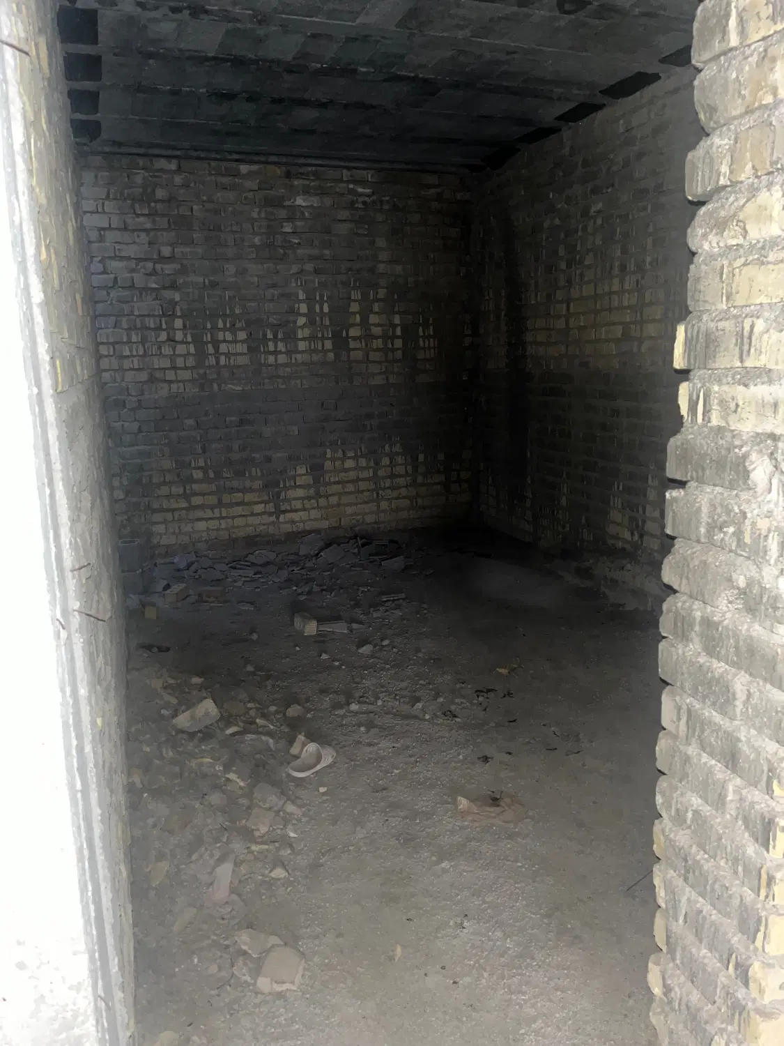 ساختمان اسکلت علی آباد کفترک بلوار نصر