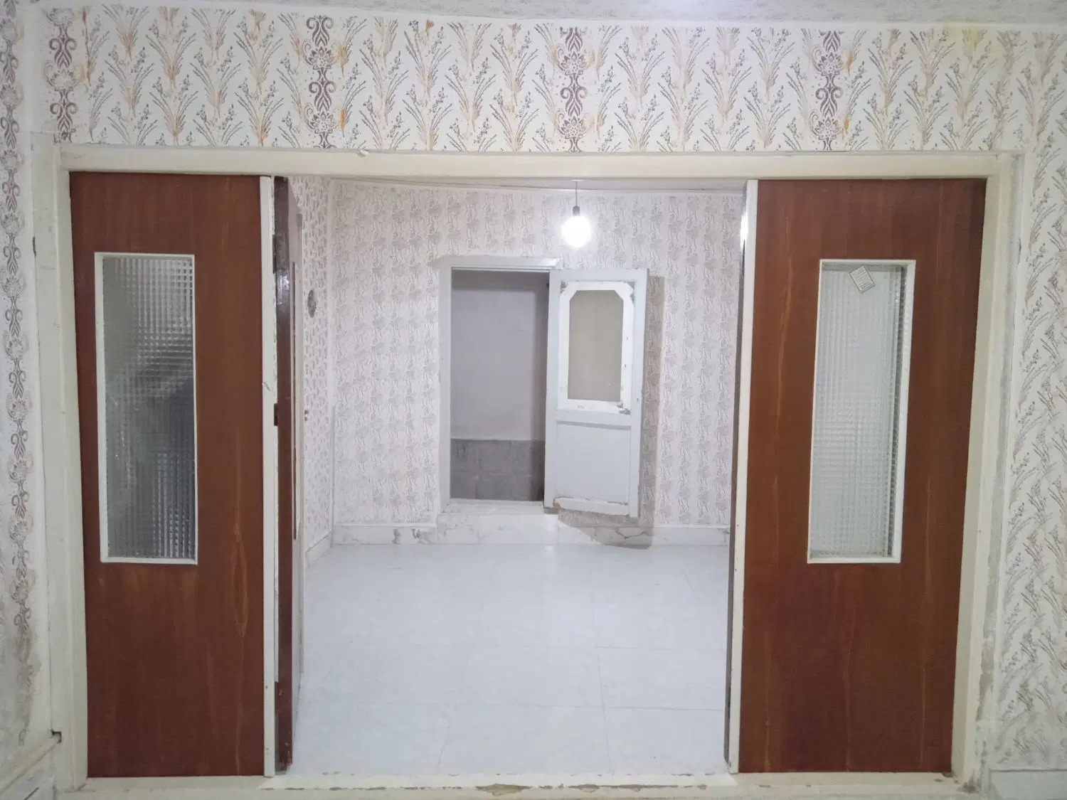 خانه دربستی در راسته کوچه کوچه شهید بهرامی