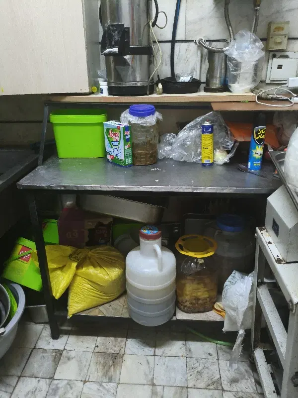 اجاره فست فود