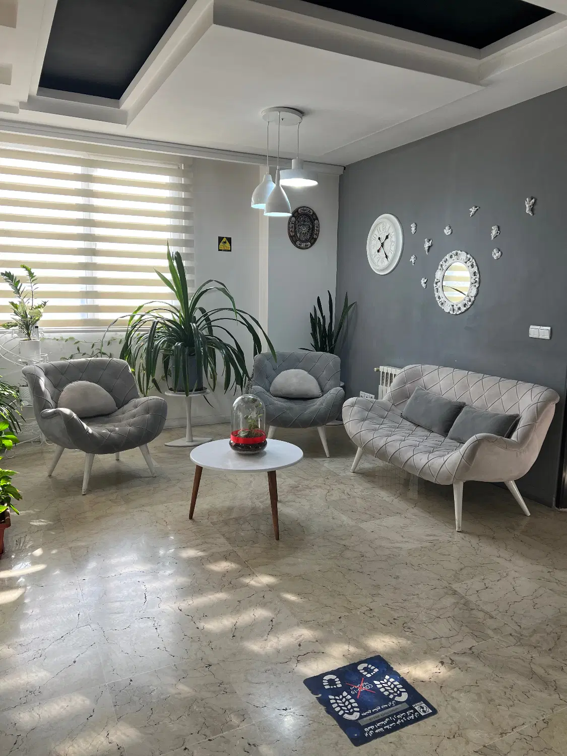 اجاره اتاق واقع در کلینیک میدان ونک