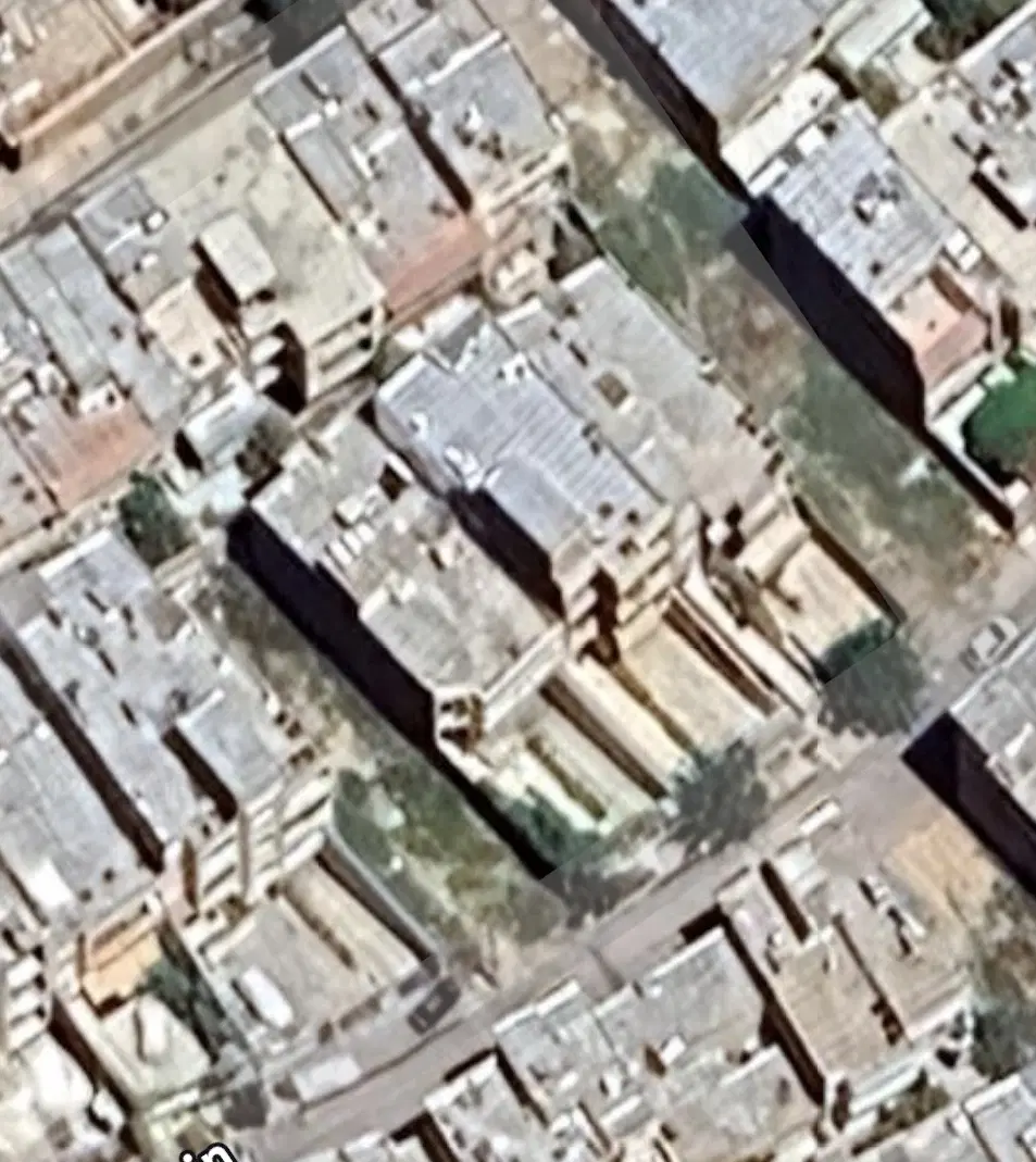 زمین شهرک جوادیه