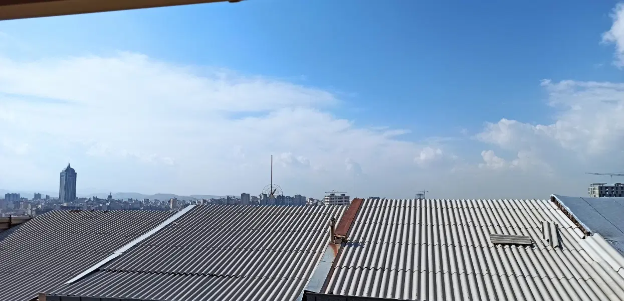ویلایی تریبلکس بر جاده سلامت رشدیه