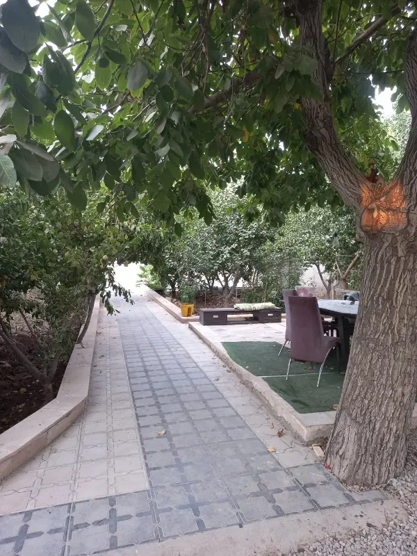 باغچه ویلا باغ شهریار فردوسیه