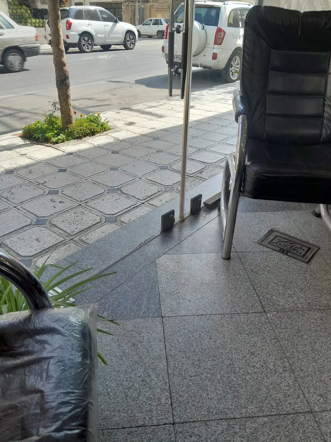 تجاری دائم با تمام امتیازات و سند برگ