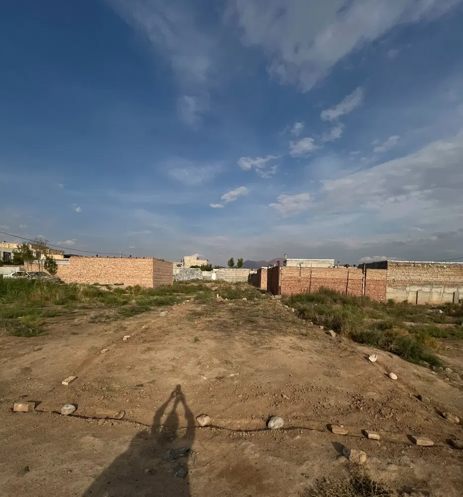 زمین در آناخاتون