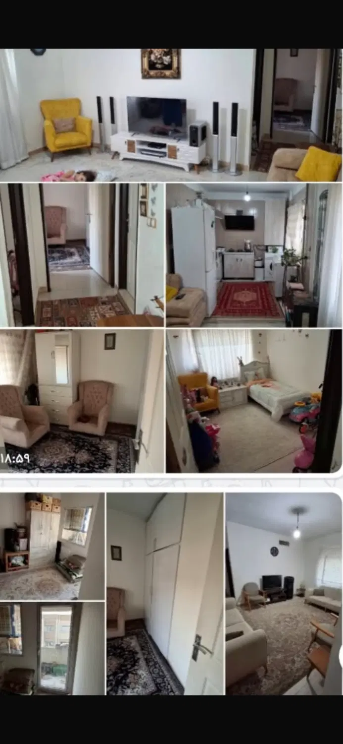 واحد ۸۸ متری شهرک ابریشم