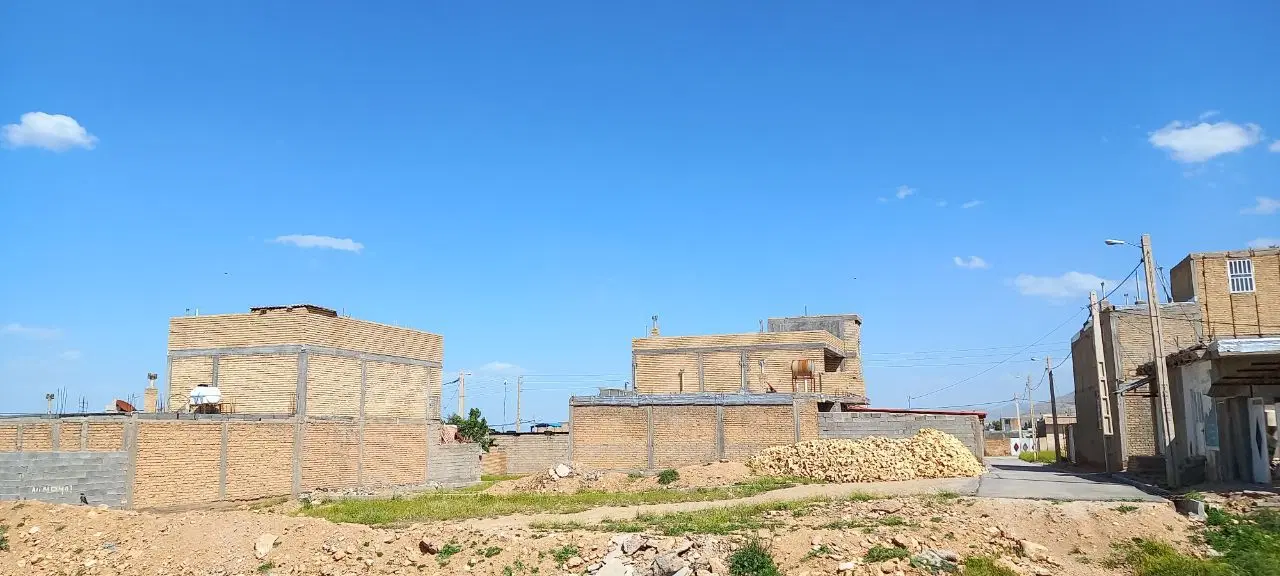 فروش زمین در روستای چاه سرخ لپویی