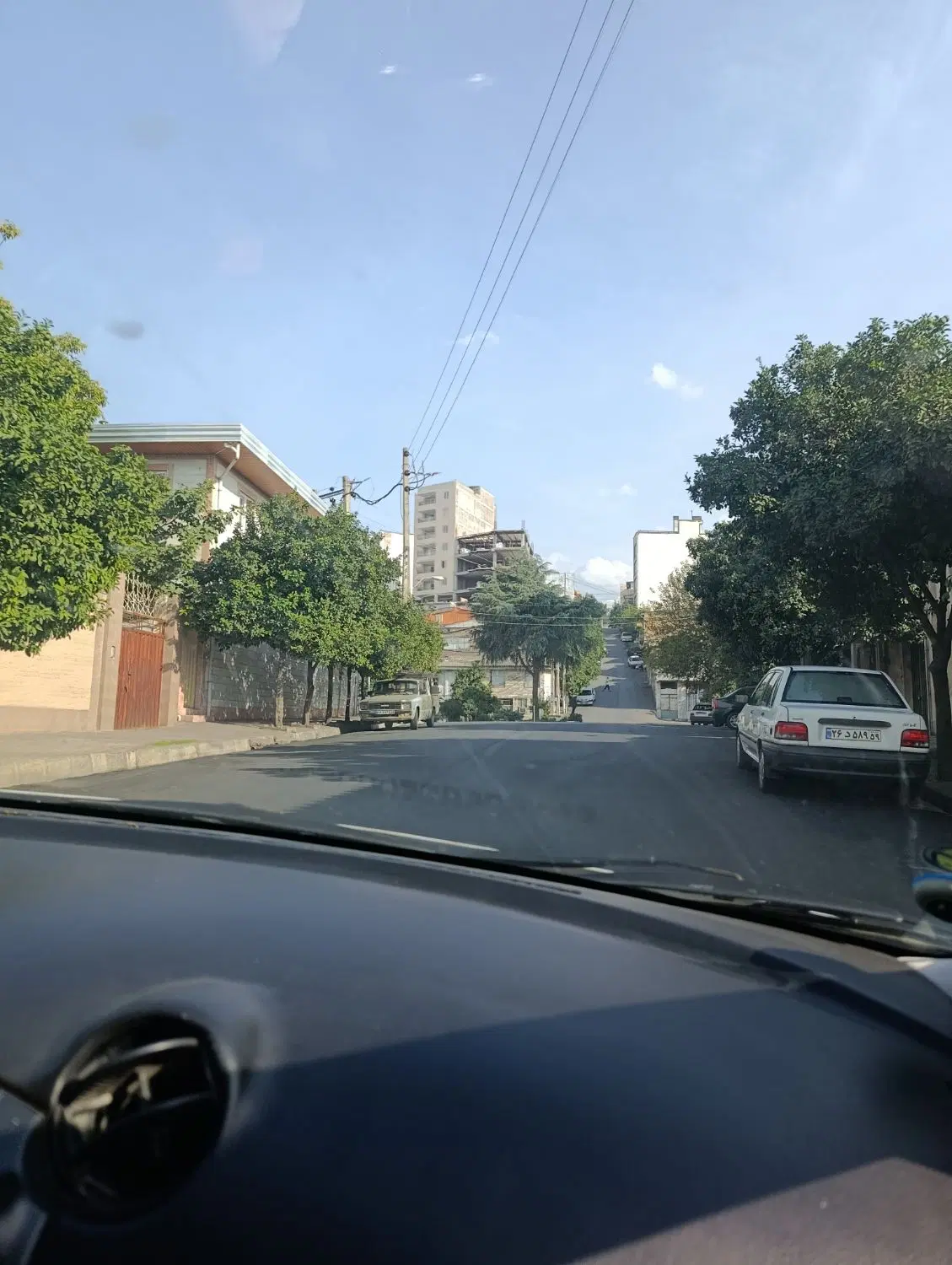 زمین صیاد شیرازی