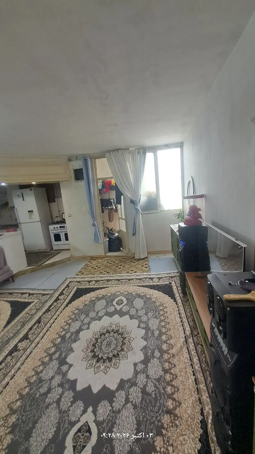 فروشی یا معاوضه با دوخوابه پول هم سر میدم