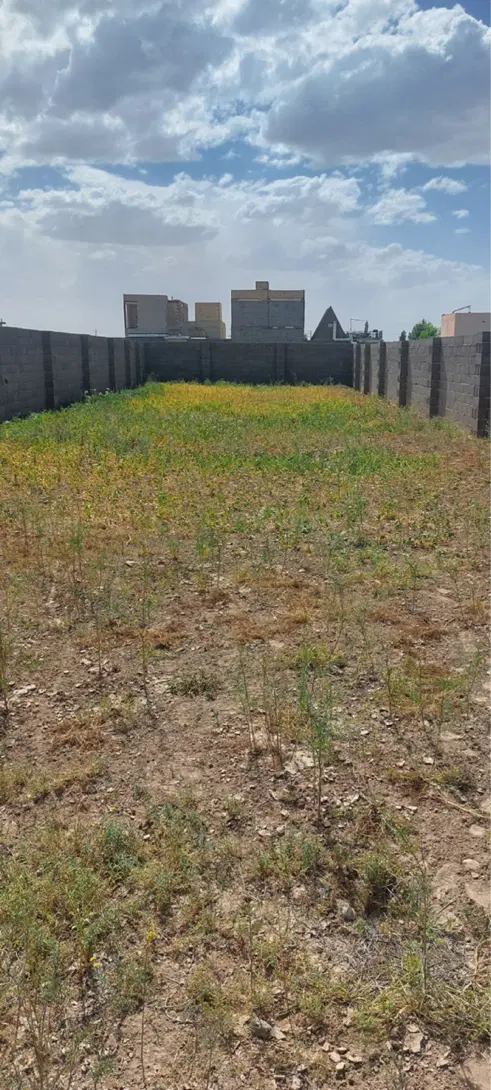 زمین ۴۵۰ متری سهیلیه زعفرانیه